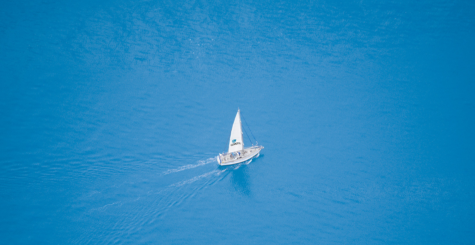 Comotic rb1: zu Hause auf dem Wasser Comotic rb1: zu Hause auf dem Wasser